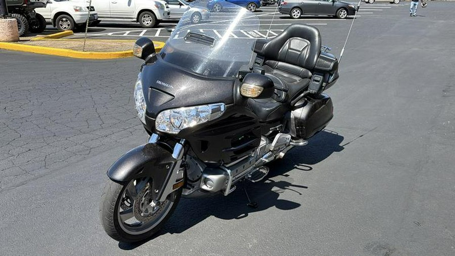 2010 Honda® Gold Wing® Audio / Comfort / Navi / XM / ABS