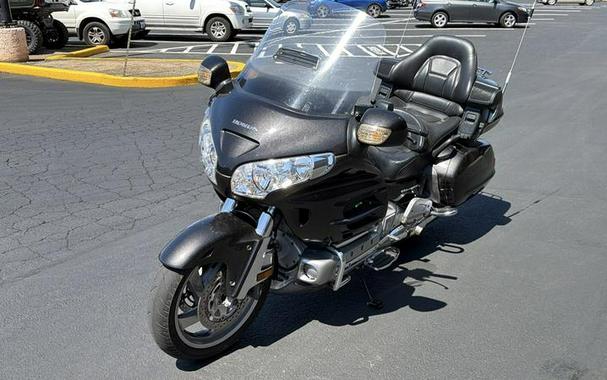 2010 Honda® Gold Wing® Audio / Comfort / Navi / XM / ABS