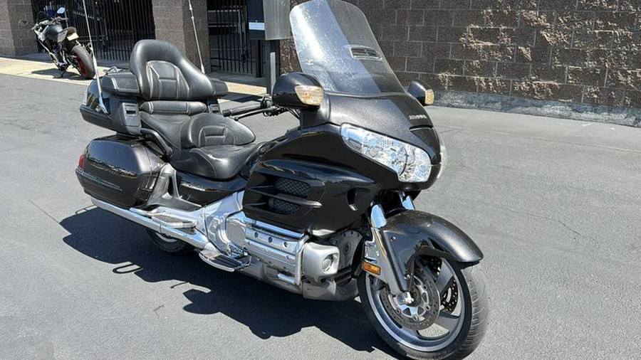 2010 Honda® Gold Wing® Audio / Comfort / Navi / XM / ABS