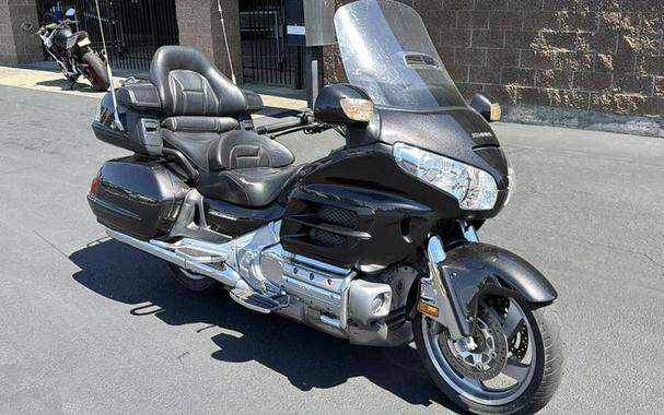 2010 Honda® Gold Wing® Audio / Comfort / Navi / XM / ABS