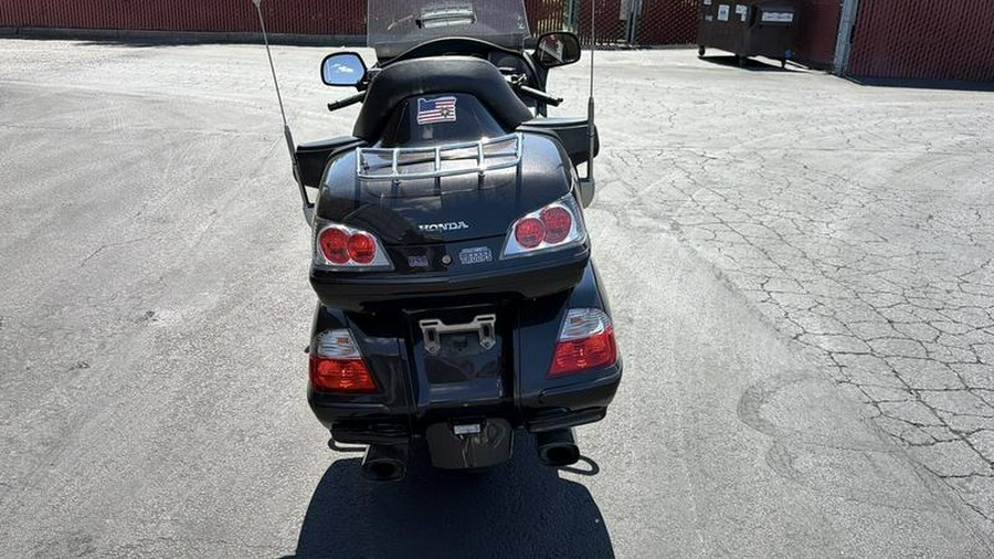 2010 Honda® Gold Wing® Audio / Comfort / Navi / XM / ABS