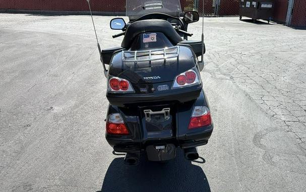 2010 Honda® Gold Wing® Audio / Comfort / Navi / XM / ABS