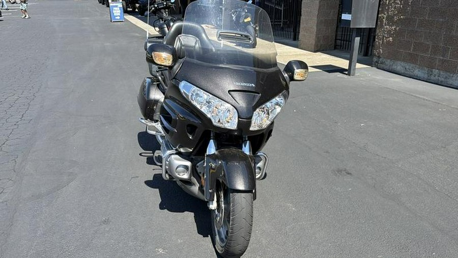 2010 Honda® Gold Wing® Audio / Comfort / Navi / XM / ABS