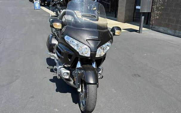 2010 Honda® Gold Wing® Audio / Comfort / Navi / XM / ABS