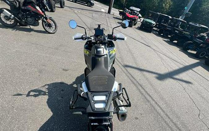 2025 Husqvarna Norden 901 Expedition