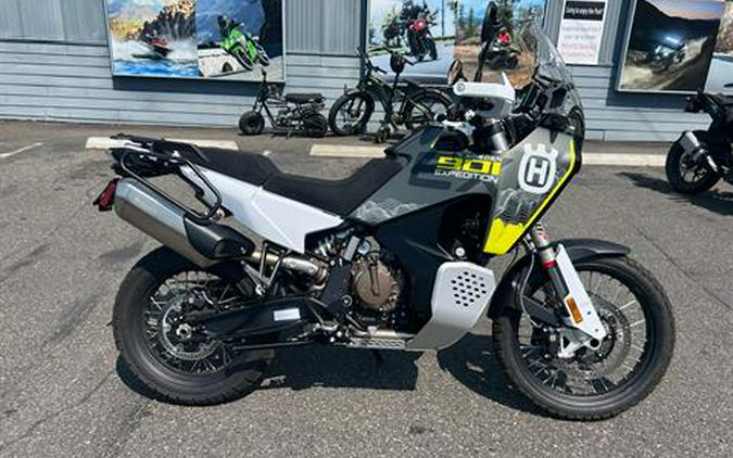 2025 Husqvarna Norden 901 Expedition