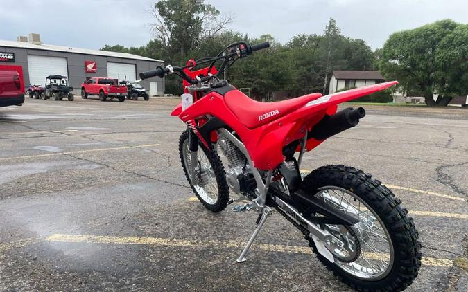 2026 Honda CRF125F (Big Wheel)