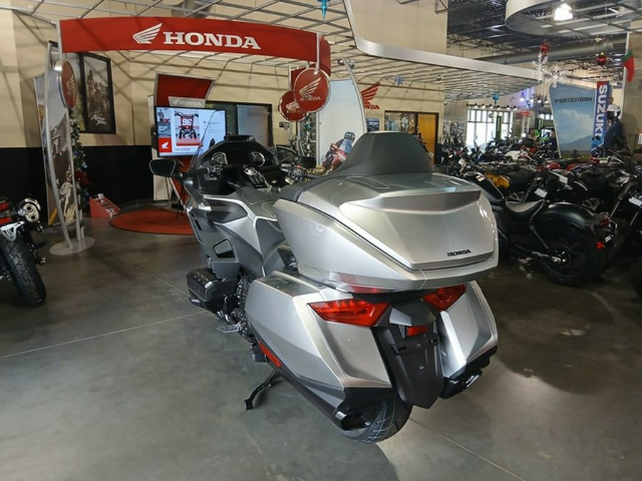 2025 Honda Gold Wing Tour Automatic DCT