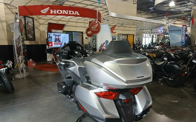 2025 Honda Gold Wing Tour Automatic DCT