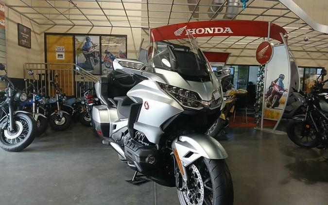 2025 Honda Gold Wing Tour Automatic DCT