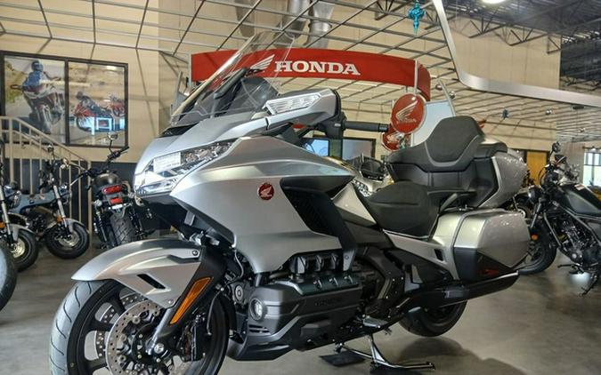 2025 Honda Gold Wing Tour Automatic DCT