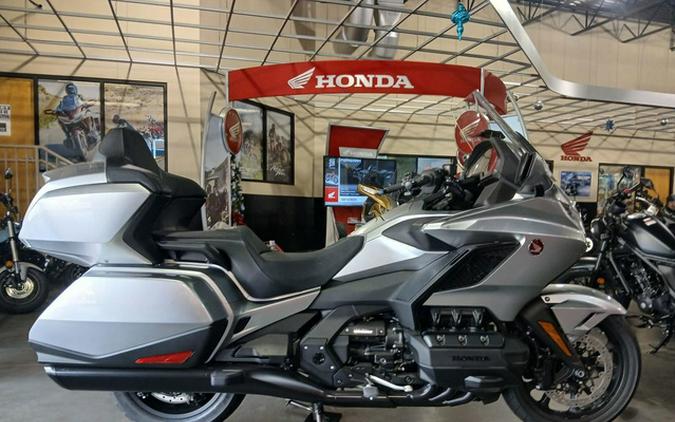 2025 Honda Gold Wing Tour Automatic DCT