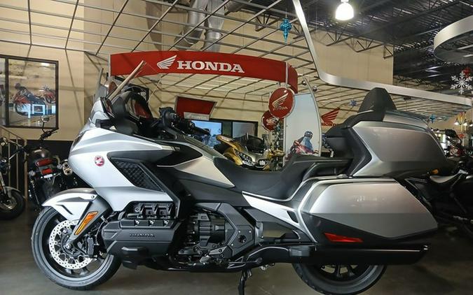 2025 Honda Gold Wing Tour Automatic DCT