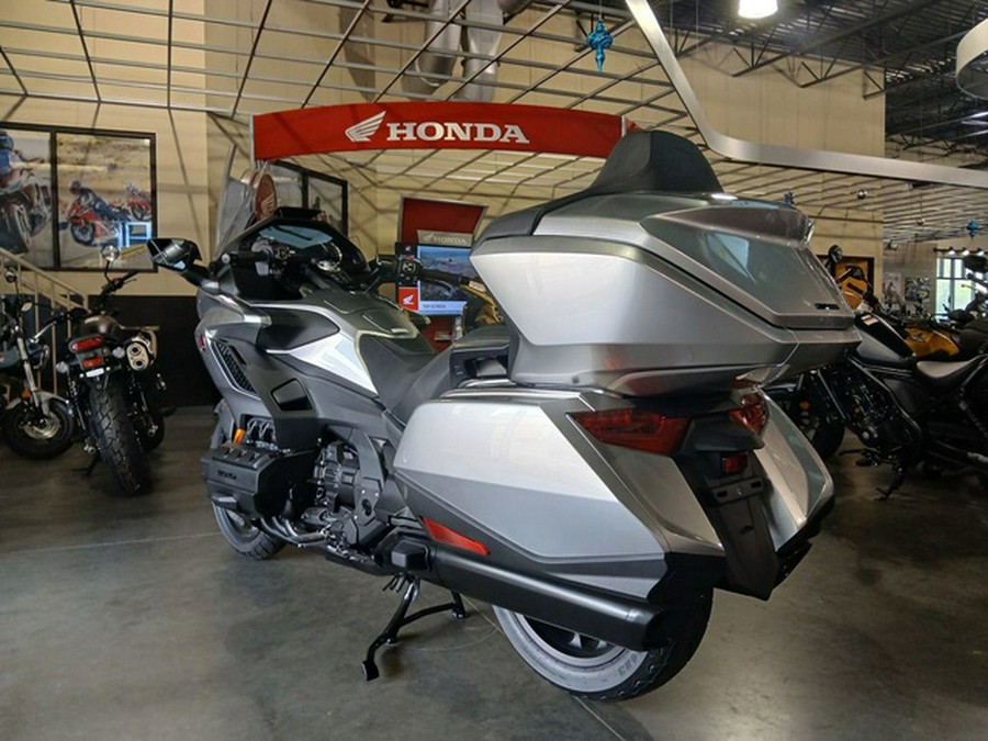 2025 Honda Gold Wing Tour Automatic DCT