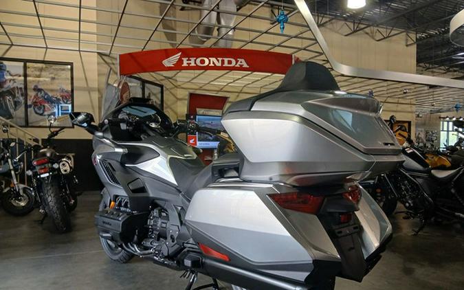 2025 Honda Gold Wing Tour Automatic DCT