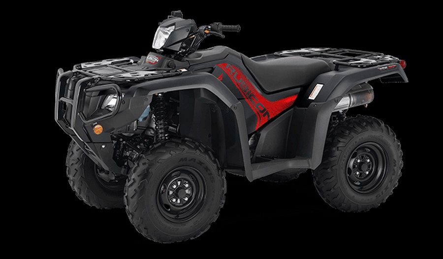 2024 Honda FOREMAN RUBICON 4X4 EPS