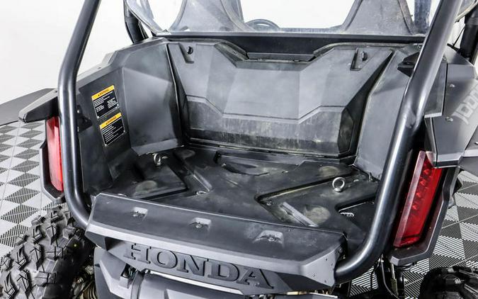 2022 Honda® Talon 1000R Fox Live Valve