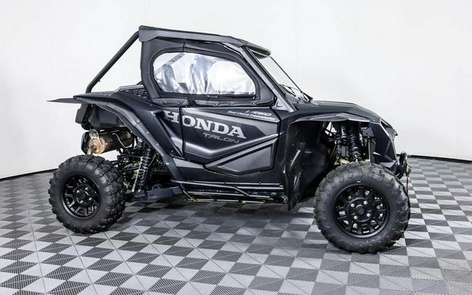 2022 Honda® Talon 1000R Fox Live Valve