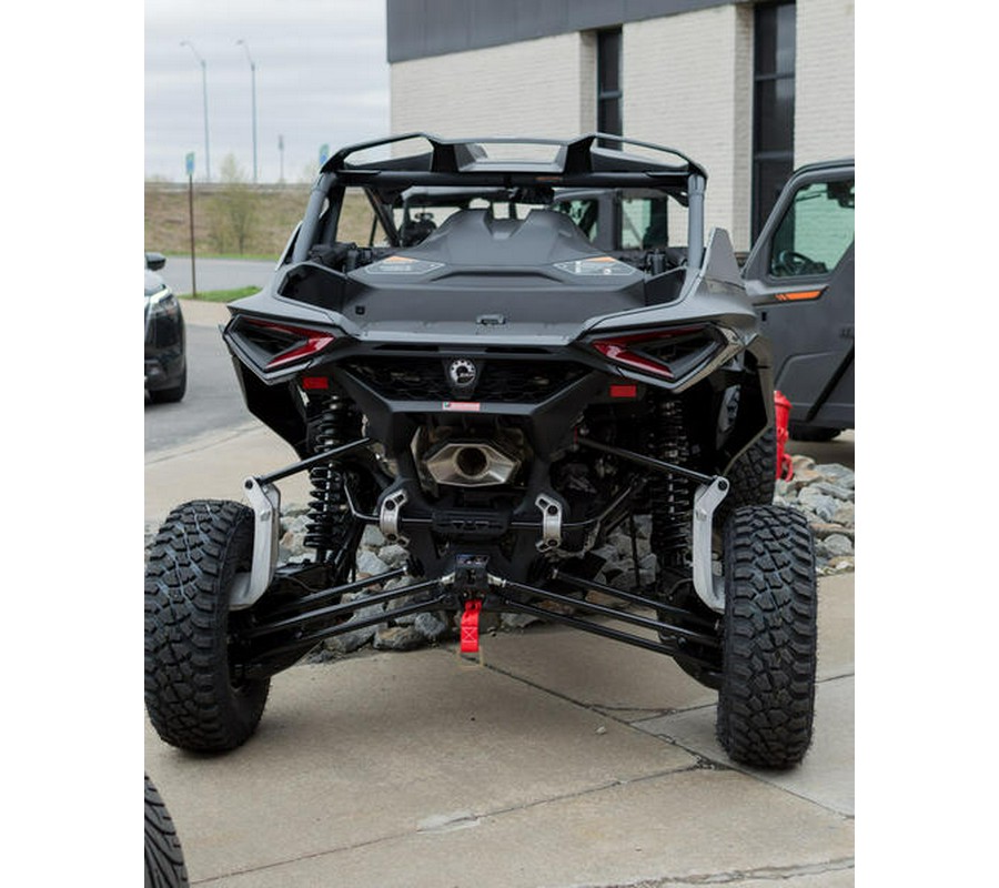 2024 Can-Am® Maverick R X RS Triple Black