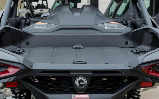 2024 Can-Am® Maverick R X RS Triple Black