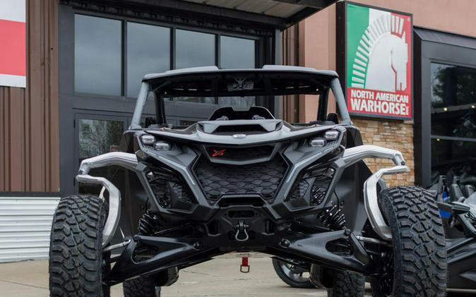 2024 Can-Am® Maverick R X RS Triple Black