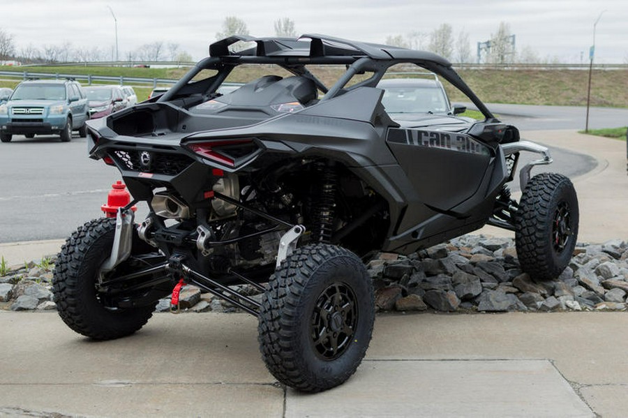 2024 Can-Am® Maverick R X RS Triple Black