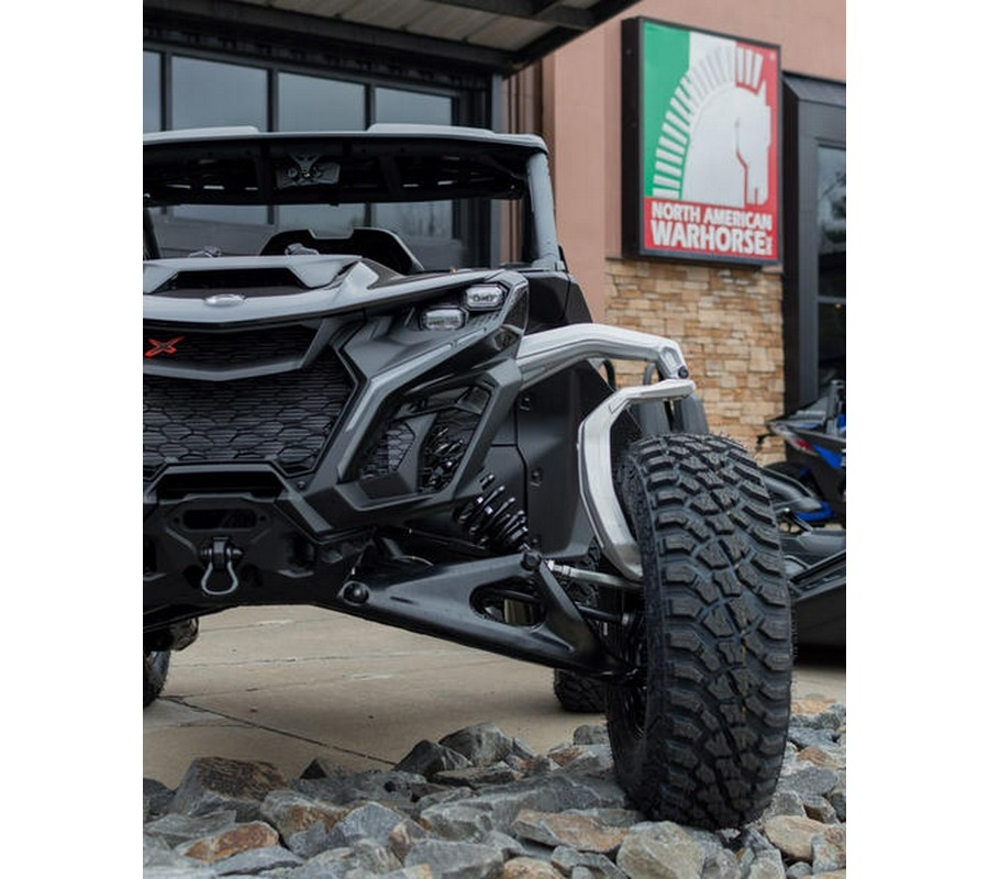 2024 Can-Am® Maverick R X RS Triple Black