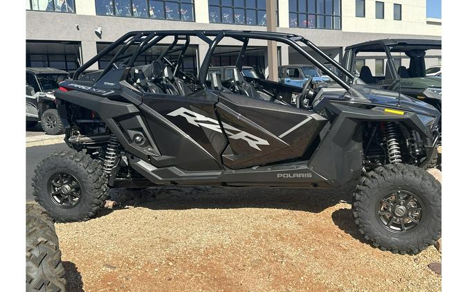 2024 Polaris Industries RZR PRO XP 4 ULTIMATE - SUPER GRAPHITE Ultimate