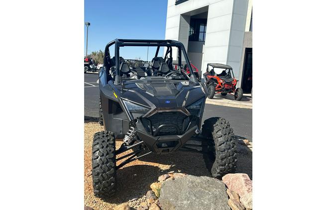 2024 Polaris Industries RZR PRO XP 4 ULTIMATE - SUPER GRAPHITE Ultimate