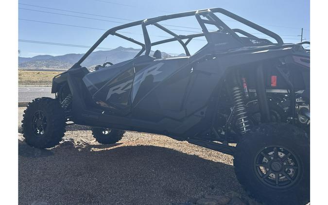 2024 Polaris Industries RZR PRO XP 4 ULTIMATE - SUPER GRAPHITE Ultimate