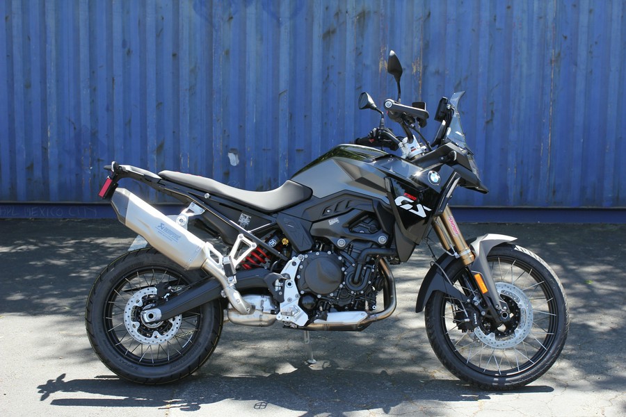 2024 BMW F 900 GS