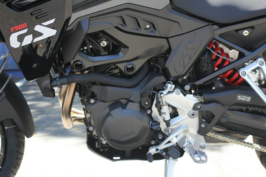 2024 BMW F 900 GS