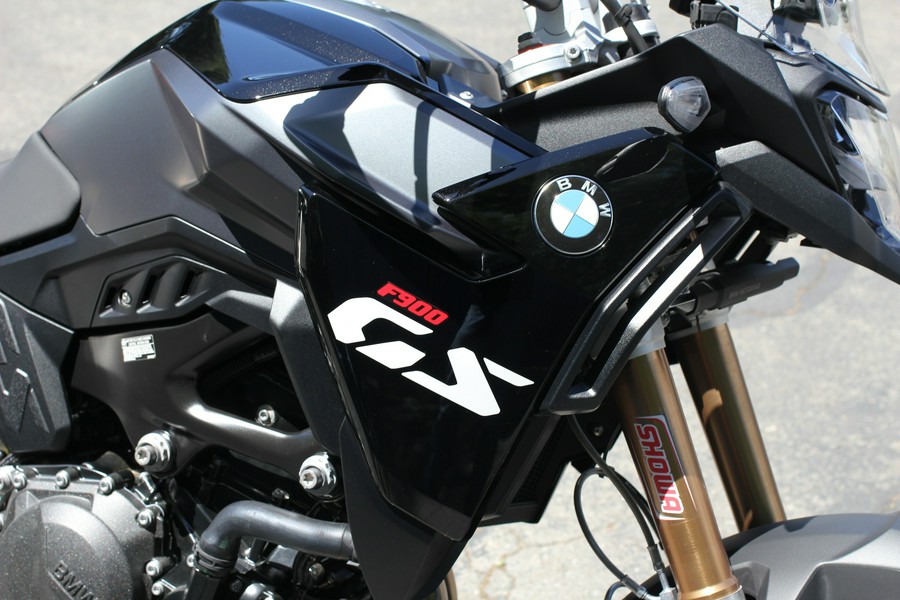 2024 BMW F 900 GS