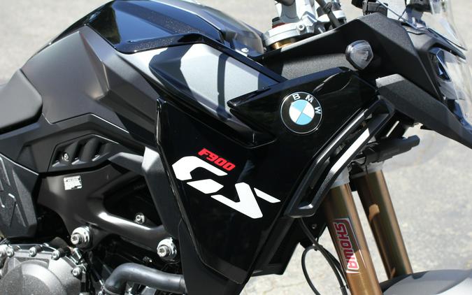 2024 BMW F 900 GS