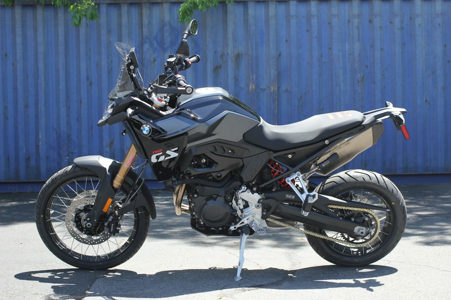 2024 BMW F 900 GS