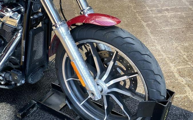 2020 Harley-Davidson Softail FXLR - Low Rider