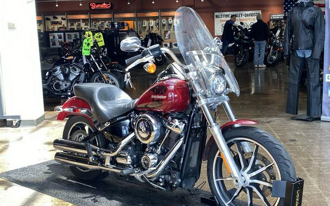 2020 Harley-Davidson Softail FXLR - Low Rider