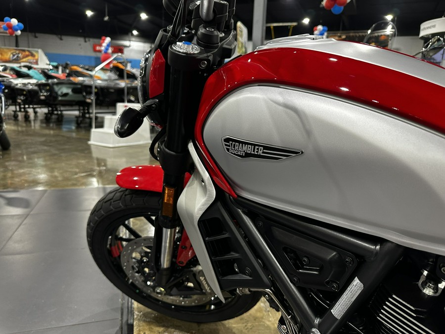 2023 Ducati SCRAMBLER ICON (2G)