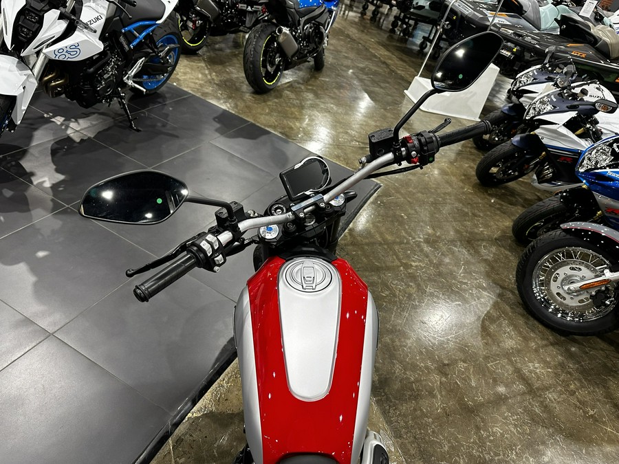 2023 Ducati SCRAMBLER ICON (2G)