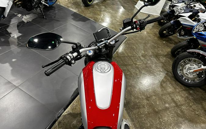 2023 Ducati SCRAMBLER ICON (2G)