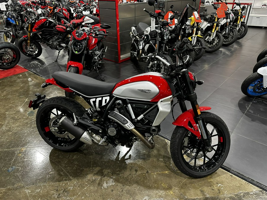 2023 Ducati SCRAMBLER ICON (2G)