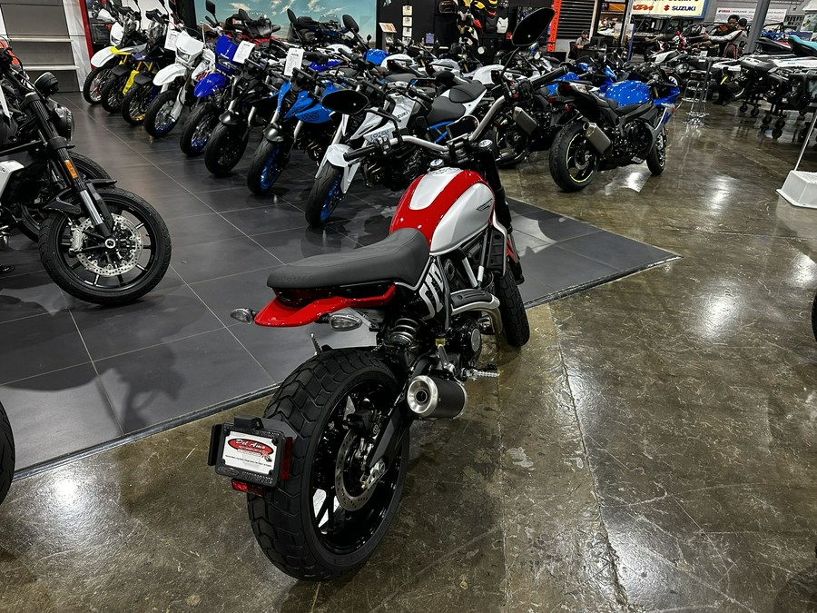 2023 Ducati SCRAMBLER ICON (2G)