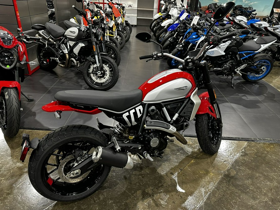 2023 Ducati SCRAMBLER ICON (2G)