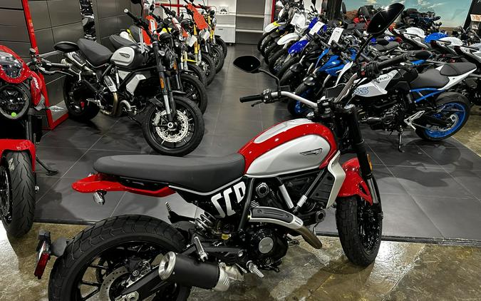 2023 Ducati SCRAMBLER ICON (2G)