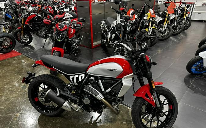 2023 Ducati SCRAMBLER ICON (2G)