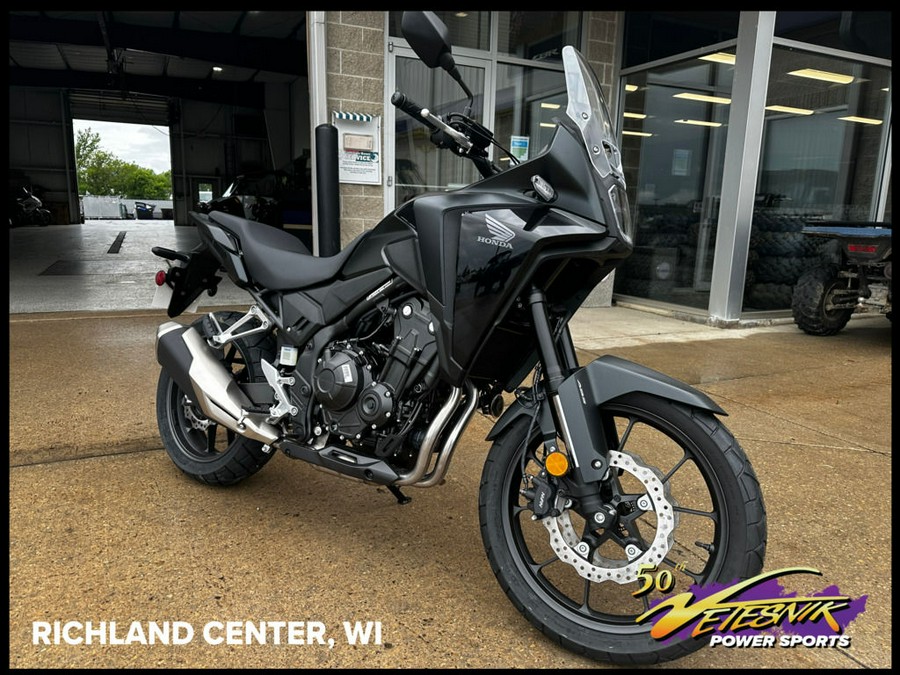 2024 Honda® NX500