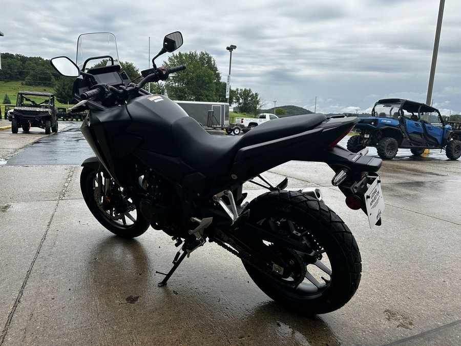 2024 Honda® NX500