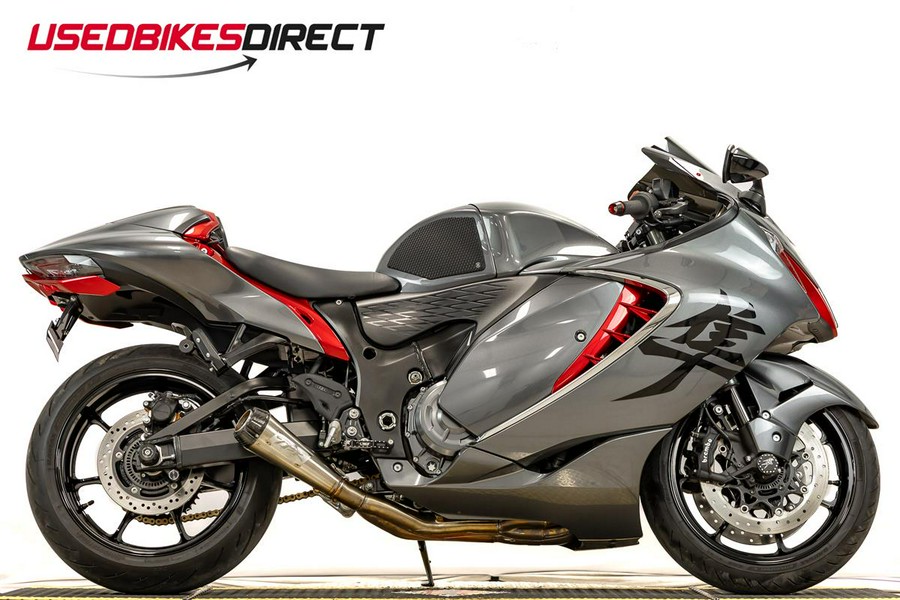 2023 Suzuki Hayabusa - $18,499.00