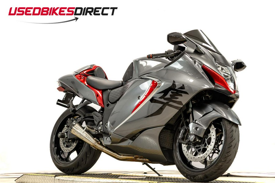 2023 Suzuki Hayabusa - $18,499.00