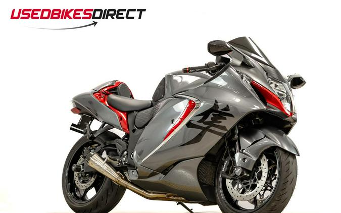 2023 Suzuki Hayabusa - $18,499.00